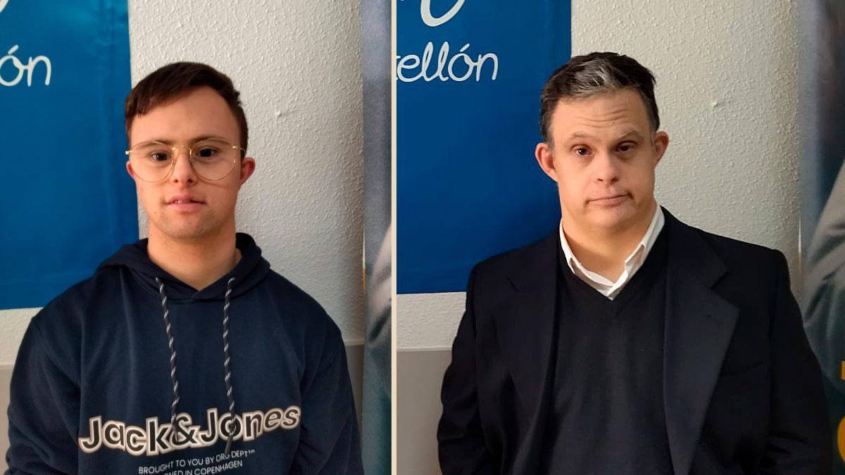 Los castellonenses con síndrome de Down reivindican su rol en las empresas