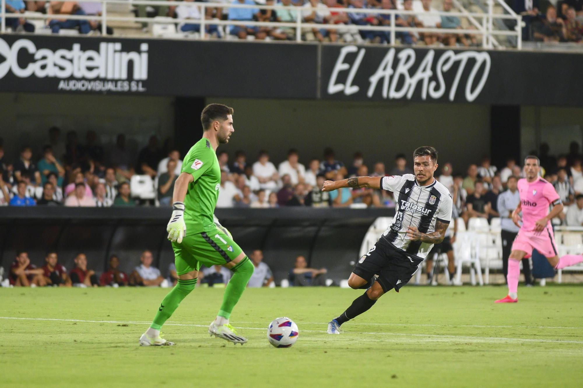 F.C. Cartagena - Eibar