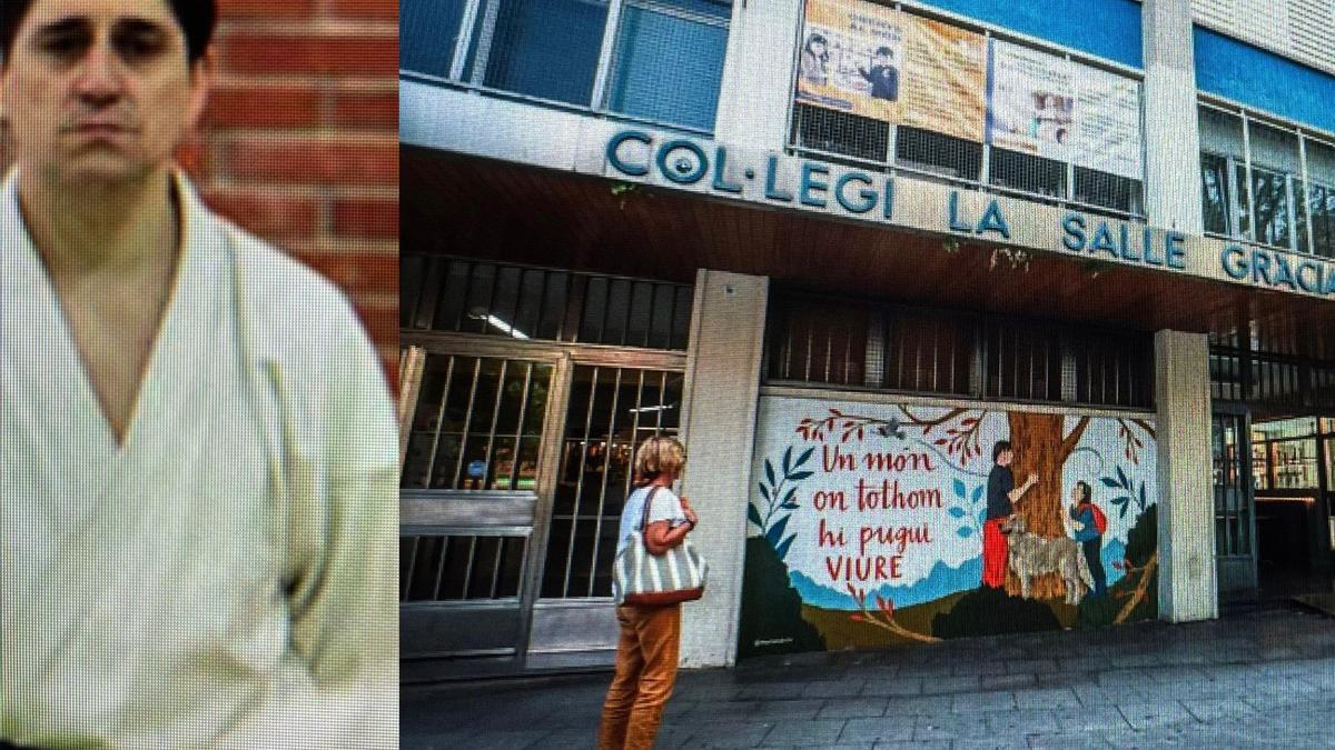Carlos Fernández, el profesor de kárate denunciado y condenado por abusos sexuales