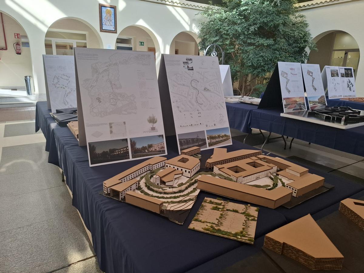Nuevas ideas para transformar las plazas de Pozuelo de Alarcón: proyectos de estudiantes de arquitectura Nuevas ideas para transformar las plazas de Pozuelo de Alarcón: proyectos de estudiantes de arquitectura
