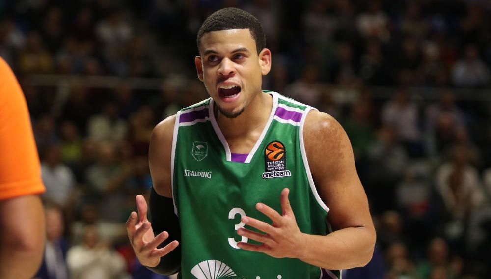 Euroliga | Unicaja 83-85  Zalgiris