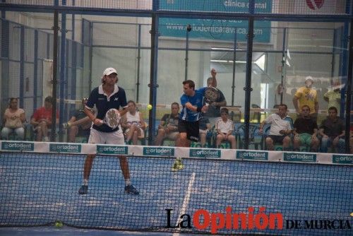 Torneo pádel indoor Noroeste en Caravaca