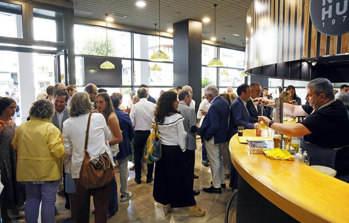 El mítico Corner Hut de Vigo cumple 50 años