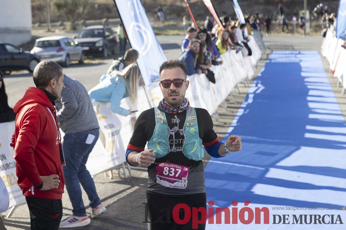 Falco Trail 2023 en Cehegín (Línea de meta)