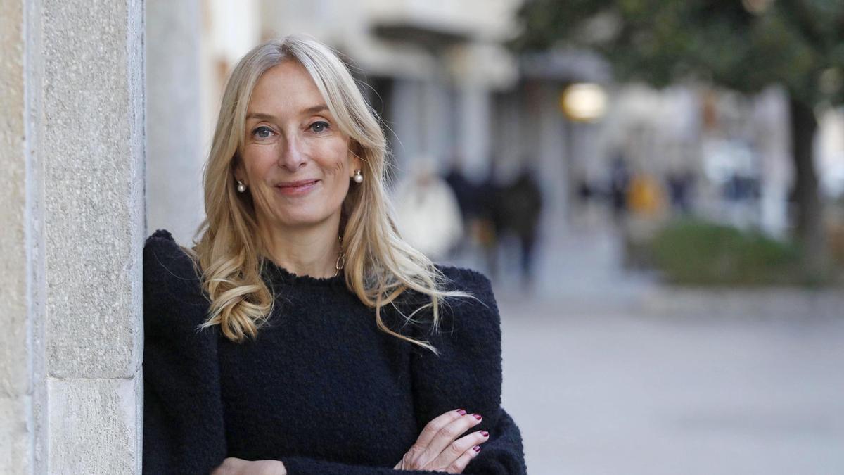 L'empresària Anna Navarro serà la número 2 de la llista de Puigdemont al 12-M