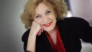 Adiós a Marisa Paredes, gran diva del cine y el teatro español