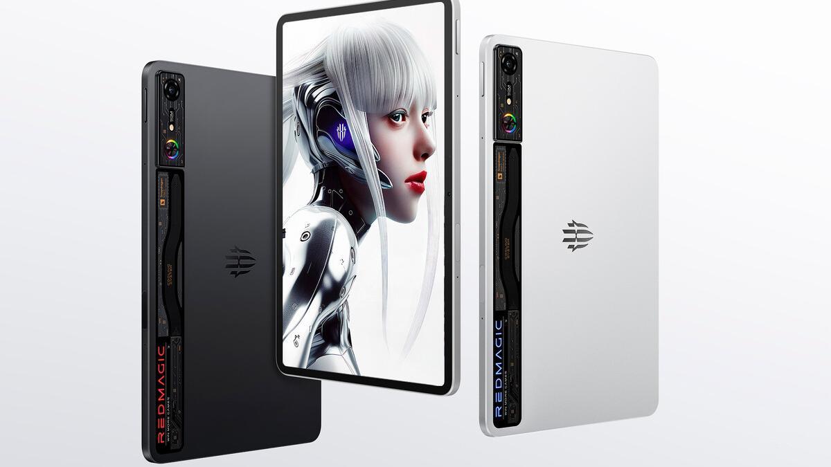 Redmagic lanza la tableta para juegos modelo Nova