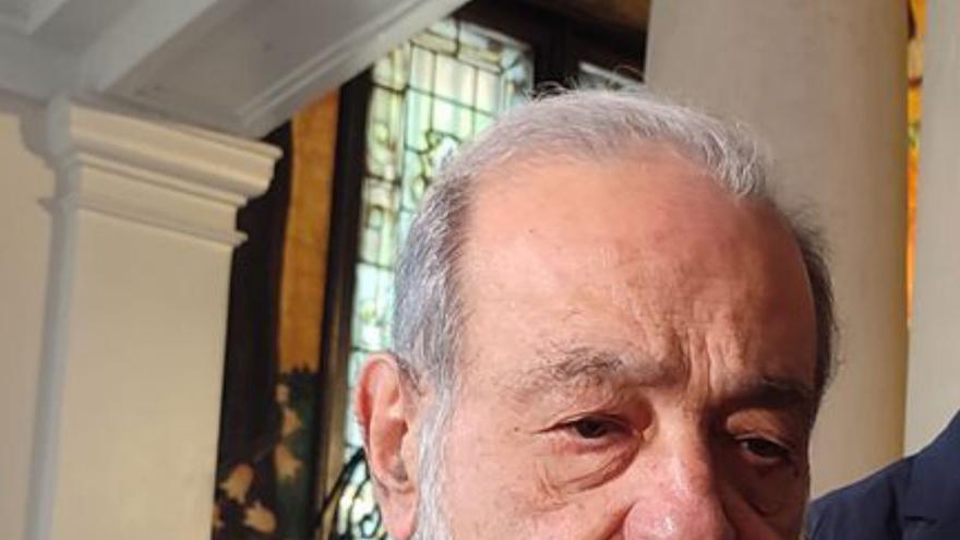 Carlos Slim. | Eduard Ribas