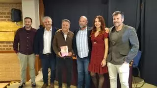 El escritor de Xàbia finalista del premio Planeta: "La guerra destroza la vida desde lo más íntimo"