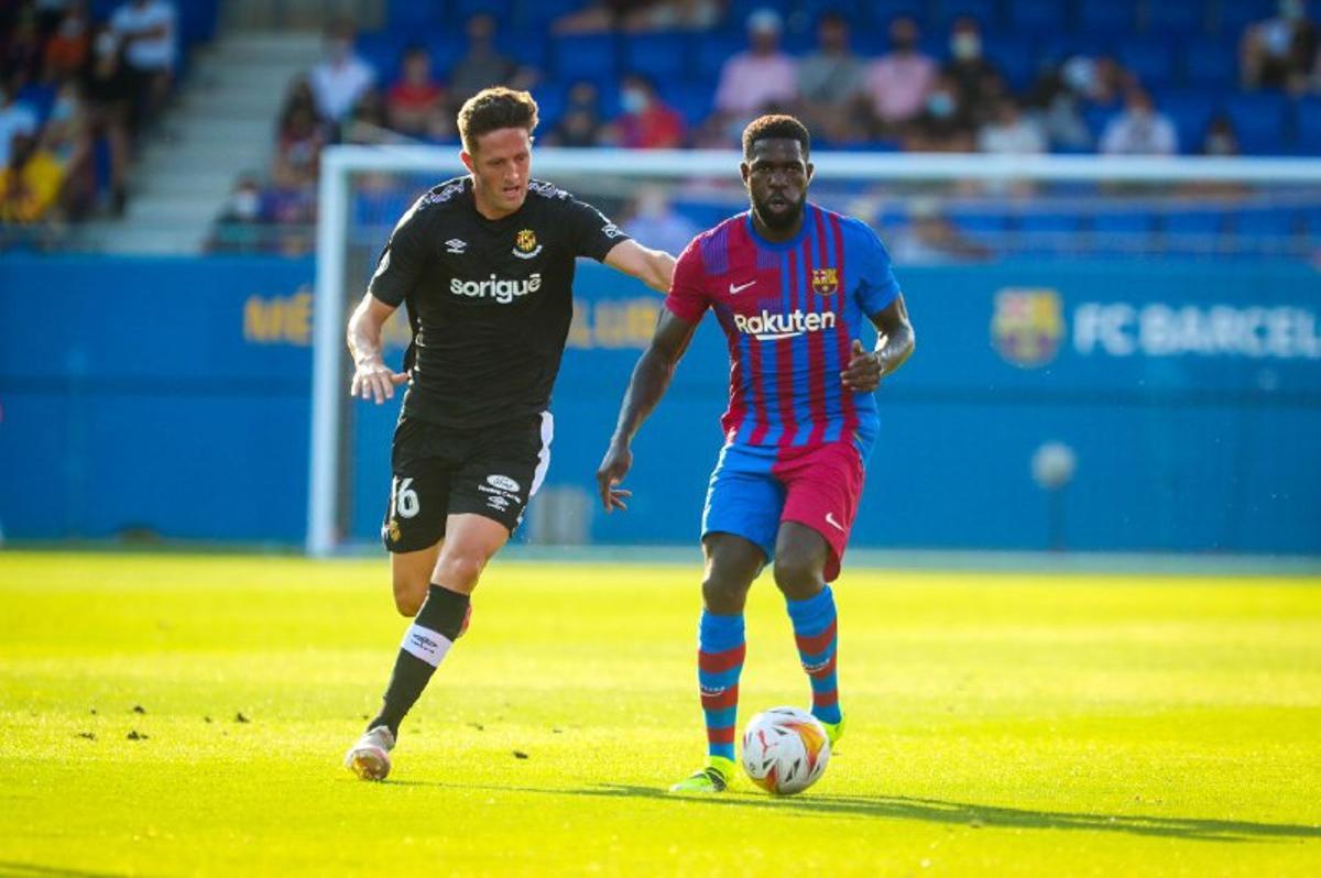 El Barça s’estrena golejant el Nàstic (4-0) El Barça s’estrena golejant el Nàstic (4-0)