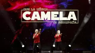 La lluvia condicionará los conciertos de Camela y el festival Flamenco