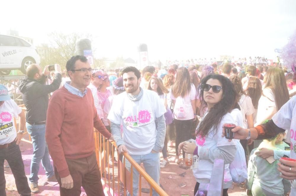 Holi Run 2017 en Cabezo de Torres (III)