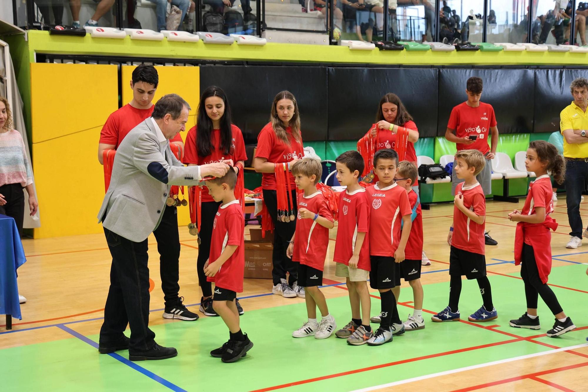 Las mejores imágenes de la última jornada de la Vigo Cup