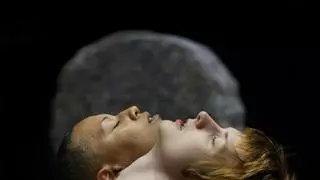 Marina Abramovic: "Llevo 60 años como performer y voy a cumplir 80. No tengo nada que demostrar"