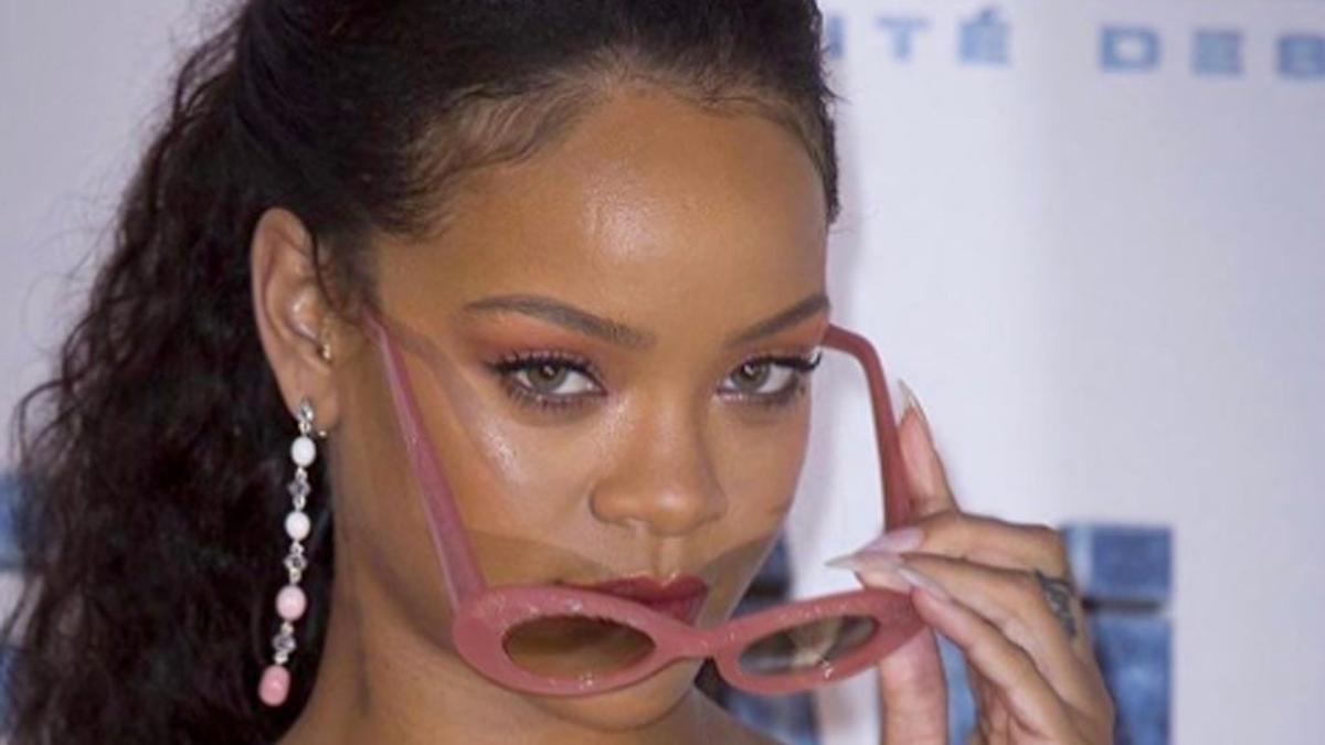 El último diseño de Rihanna que ahora puedes lucir