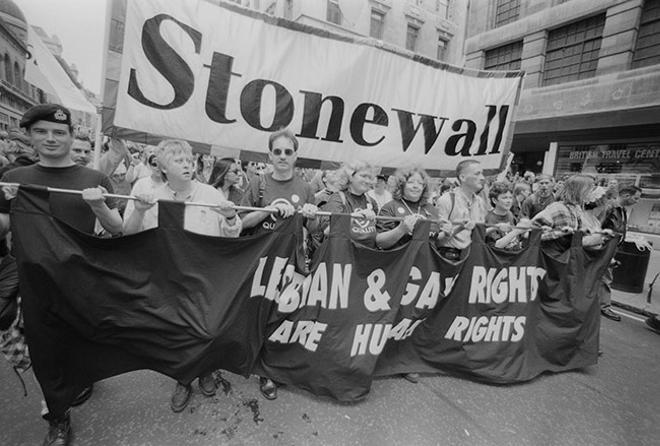 50 aniversario de 'Stonewall'