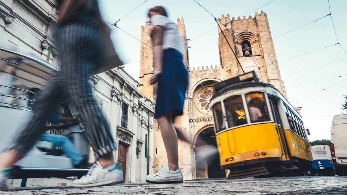 Descubrir Lisboa