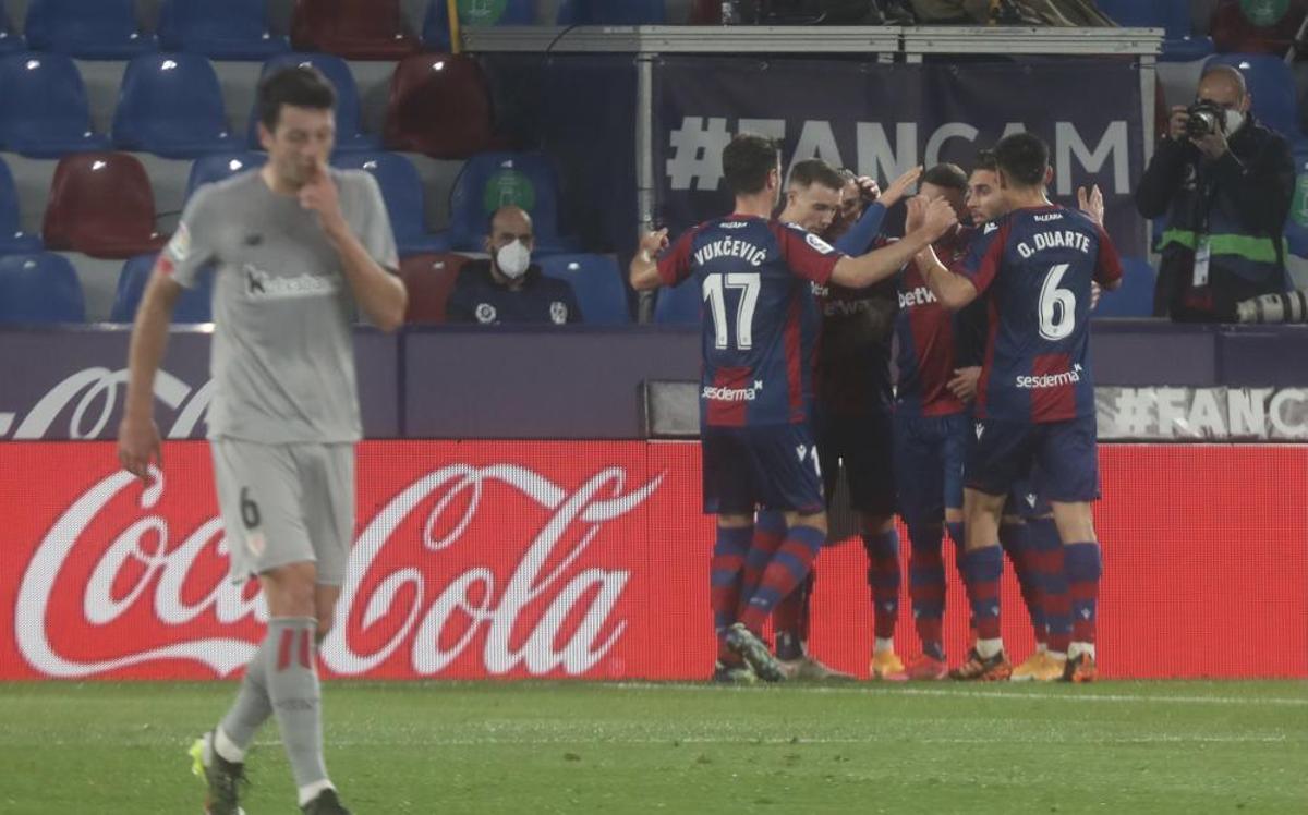 Levante UD - Athletic de Bilbao