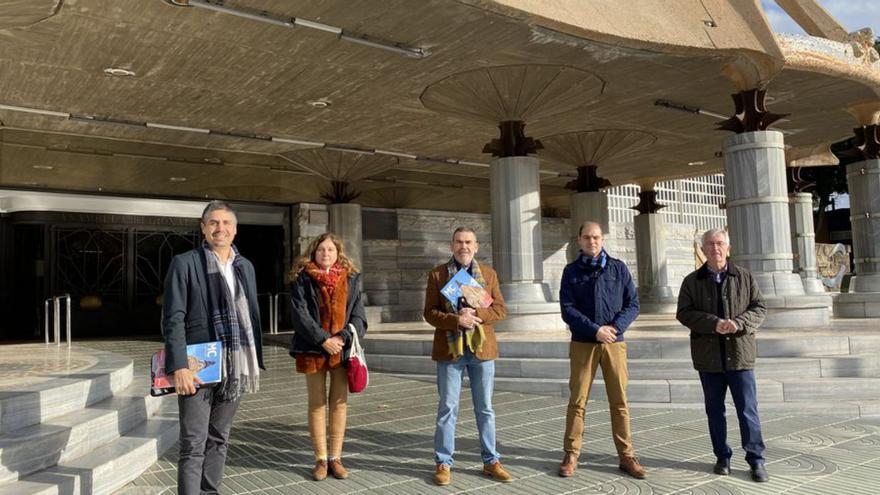 MC trabajará "desde la Asamblea" en un Estatuto de Autonomía en 2023