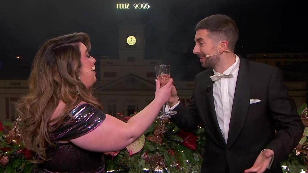 El presidente de RTVE confirma lo que ocurrirá en las campanadas de este año: "Será espectacular, créeme"