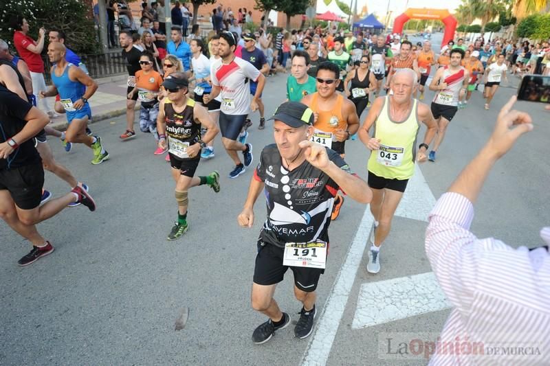 Carrera Popular en Guadalupe