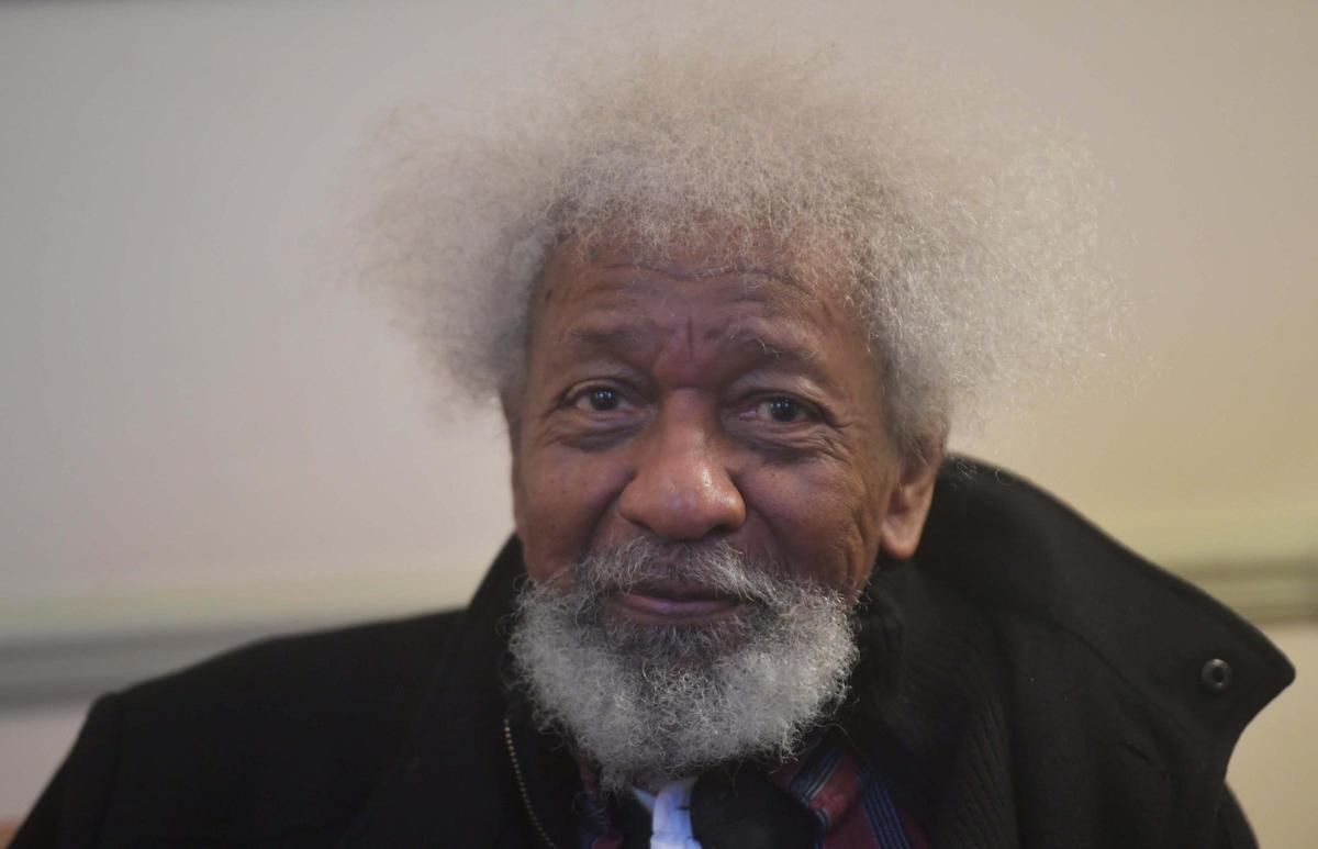 El nobel de Literatura Wole Soyinka en A Coruña
