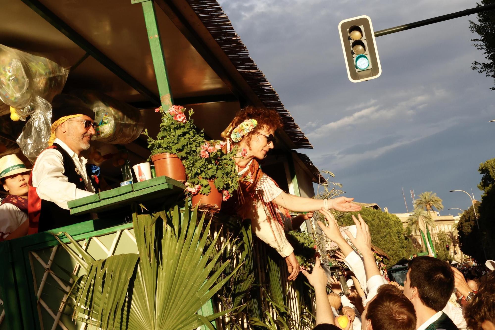 Desfile del Bando de la Huerta de Murcia 2024