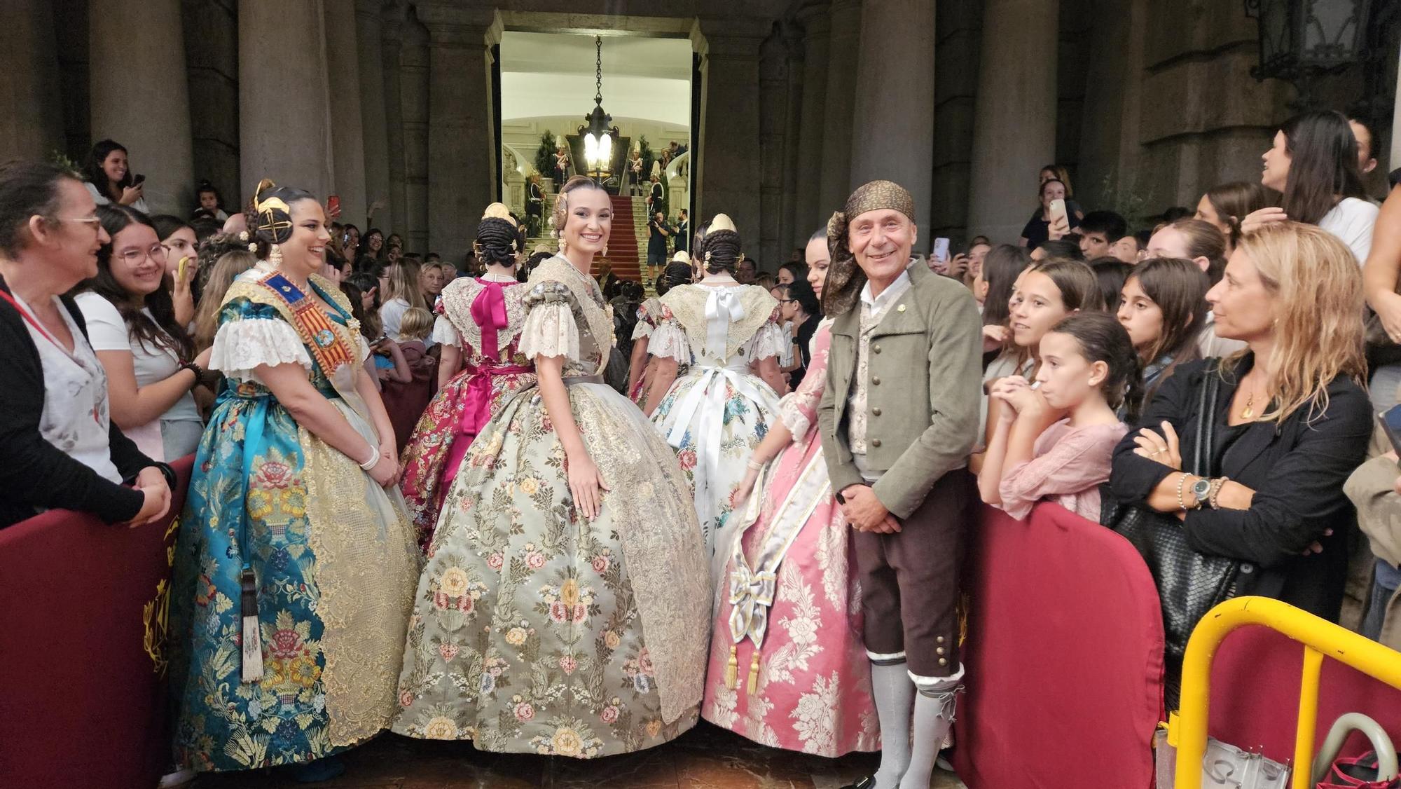 La otra cara de la Elección y Proclamación de las Falleras Mayores 2024