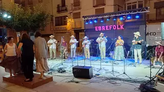 El festival Ebrefolk aterriza por primera vez en Benassal