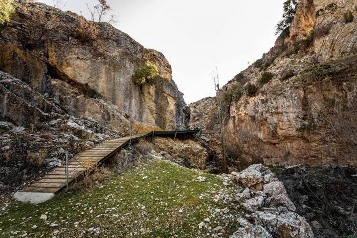 Imágenes de las cercanías de Aguatón, un gran ambiente para los amantes de la naturaleza