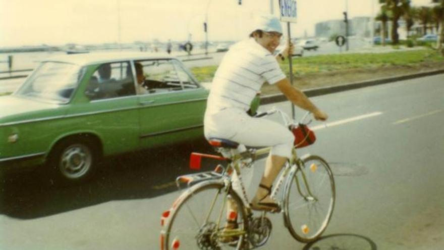 El médico que defendió la bicicleta