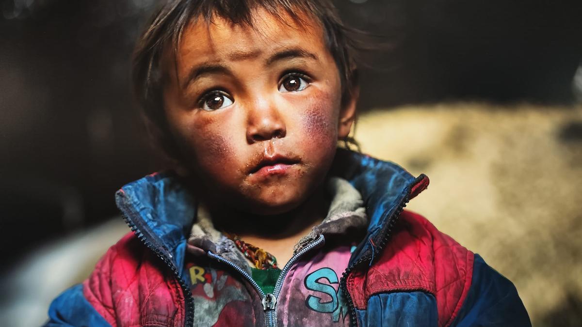 Una de las imágenes de la muestra