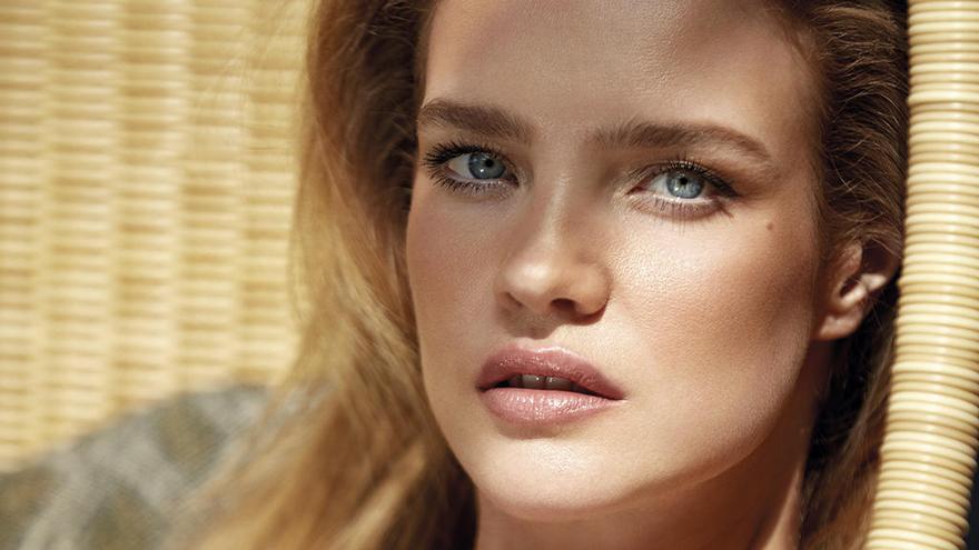 Natalia Vodianova lleva diez aÃ±os siendo la imagen de Guerlain.