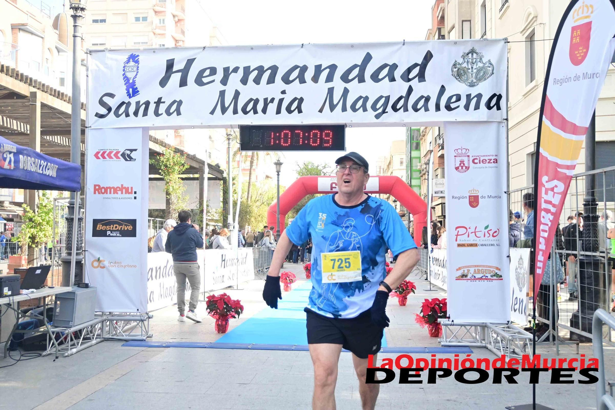 XXXV Media Maratón de Cieza