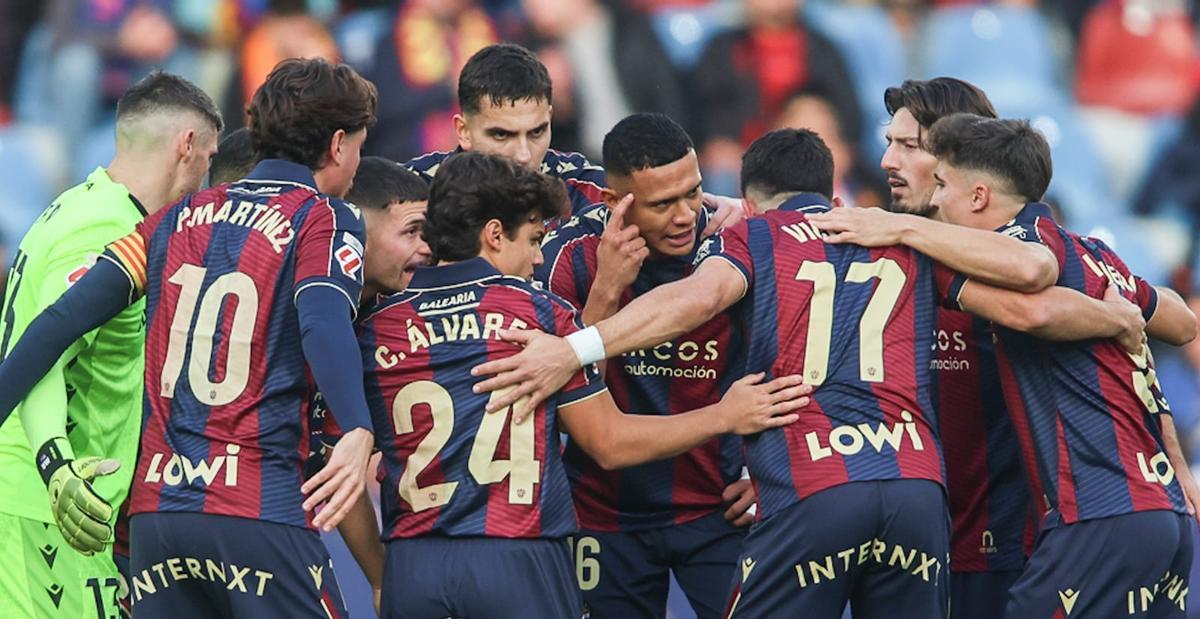 Levante-Real Sociedad, en imágenes