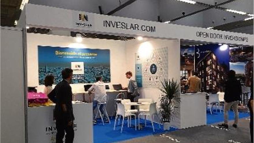 El «crowdfunding» immobiliari d&#039;Inveslar, al Meeting Point