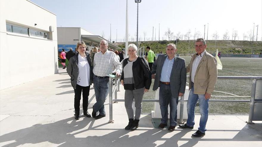 Los clubs gestores de campos acercan posturas con Pablo Híjar