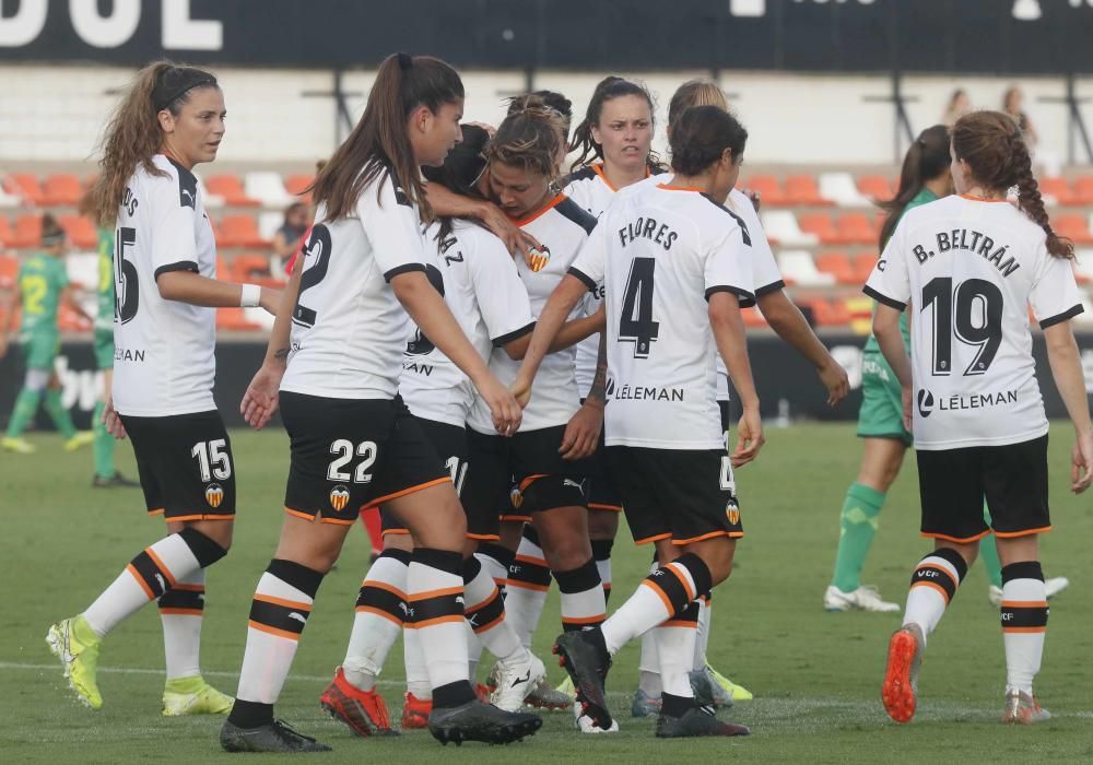 VCF Femenino - Real Sociedad: Las mejores fotos