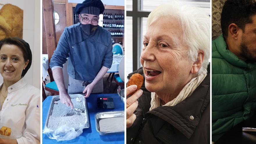 La croqueta, el bocado más versátil de Asturias: guía para elegir la mejor