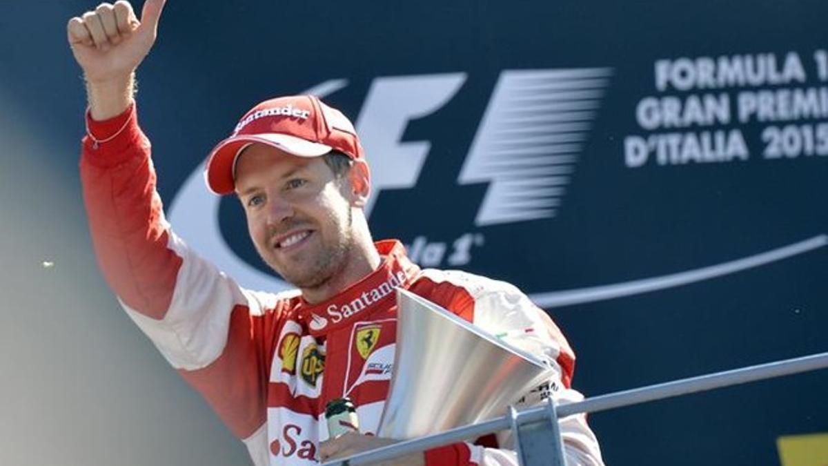 Sebastian Vettel