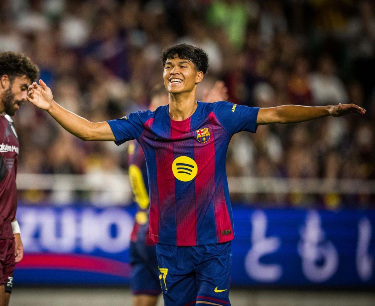 Roony i Dro, dos debutants, donen el triomf al Barça a Kobe Roony i Dro, dos debutants, donen el triomf al Barça a Kobe