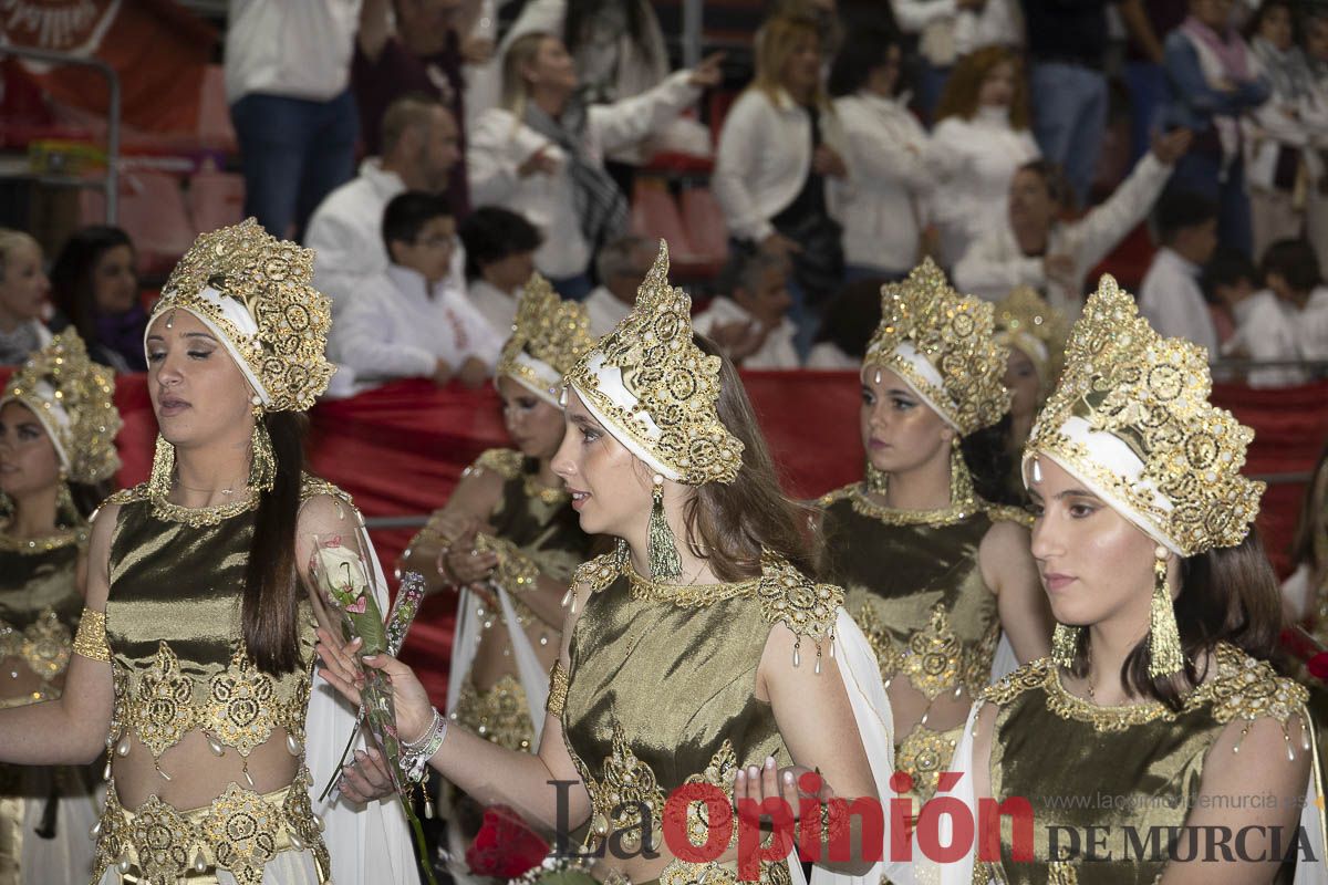 Fiestas de Caravaca | Desfile día 4 de mayo (Bando Moro)