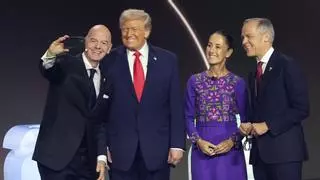 El sorteo del Mundial 2026, en directo: arranca la extracción de bolas tras una hora a mayor gloria de Trump