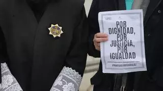 Los letrados de la Administración de Justicia en Córdoba aprueban la desconvocatoria de la huelga