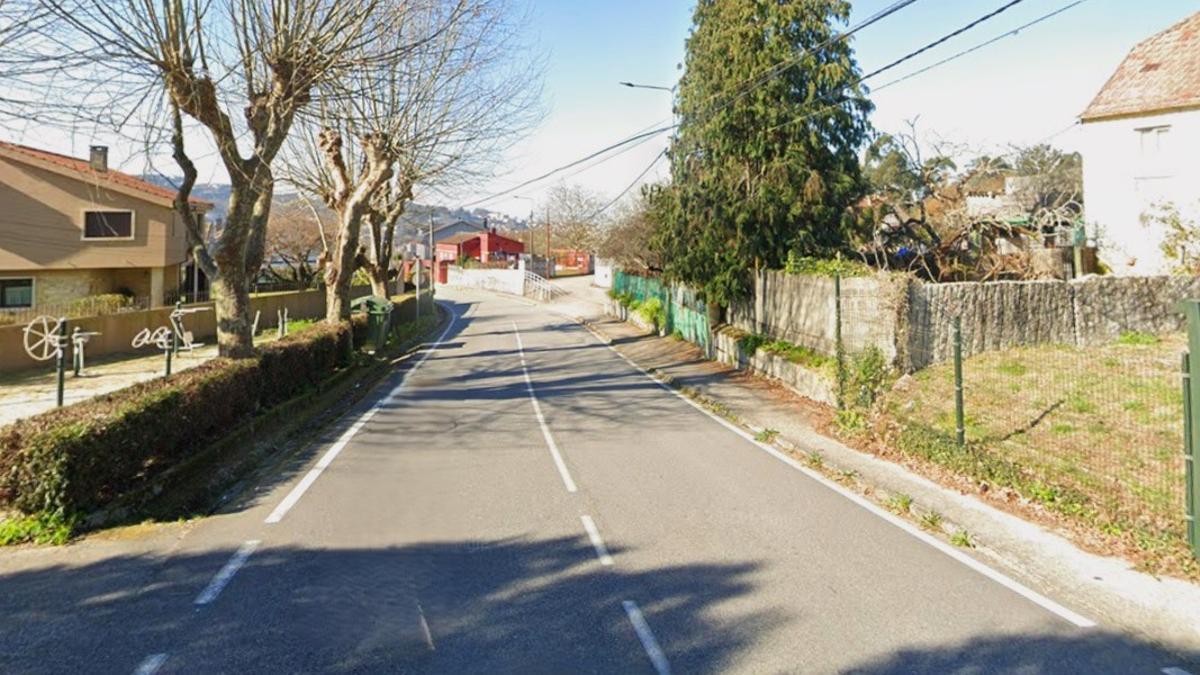 El octogenario llamó a la puerta de una vivienda en la calle Figueiras, en Vigo, para pedir ayuda.