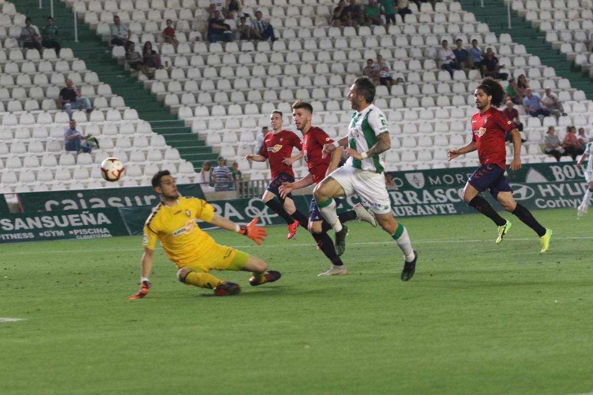 El Arcángel se despide de Segunda División