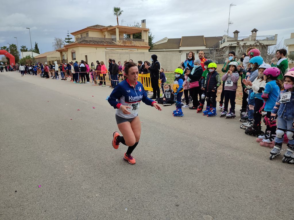 Todas las imágenes de la VIII Carrera Popular Prometeo de Torre Pacheco