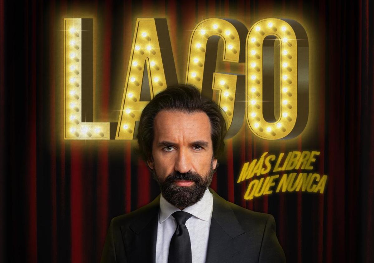 Miguel Lago.
