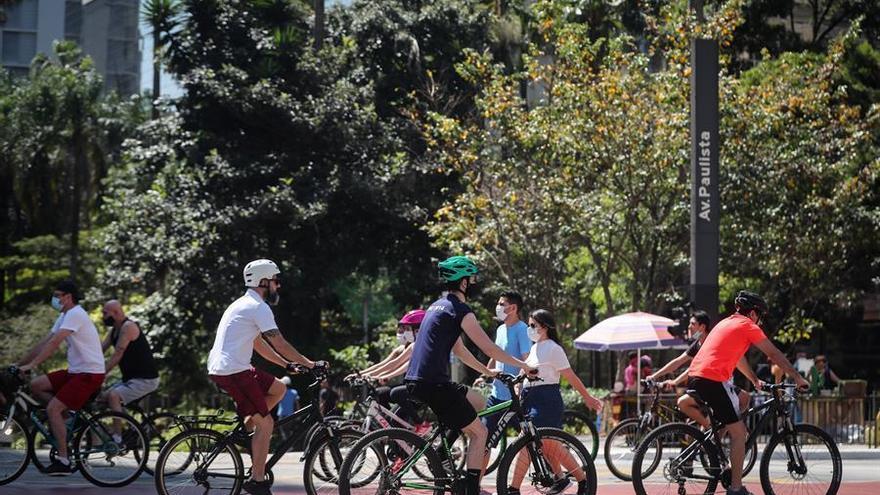 Cielo poco nuboso y temperaturas sin cambios significativos