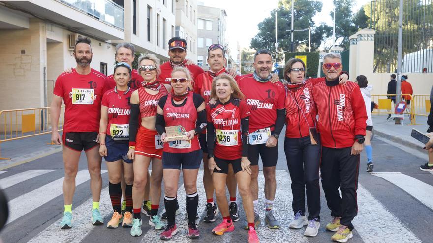 Galería: Búscate en la Media Maratón y 5k de Riba-roja de Túria de 2024